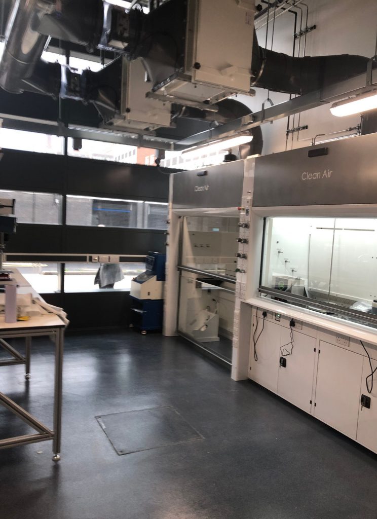 Composites Formulation Laboratory