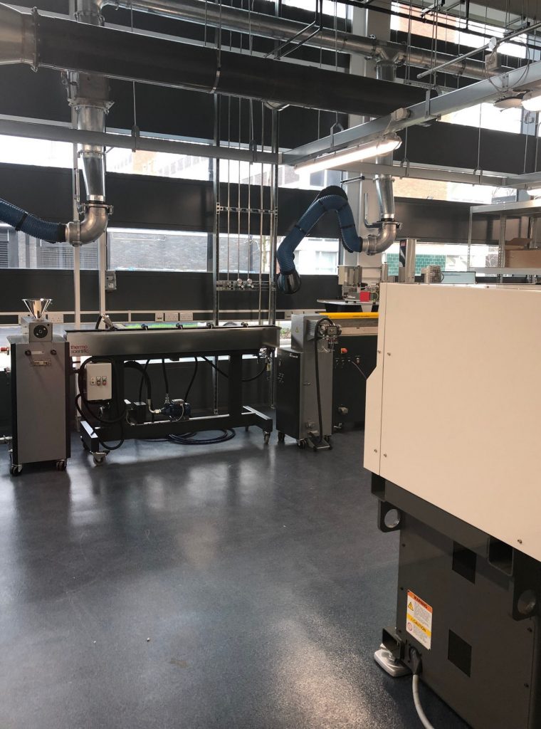 Composite Processing