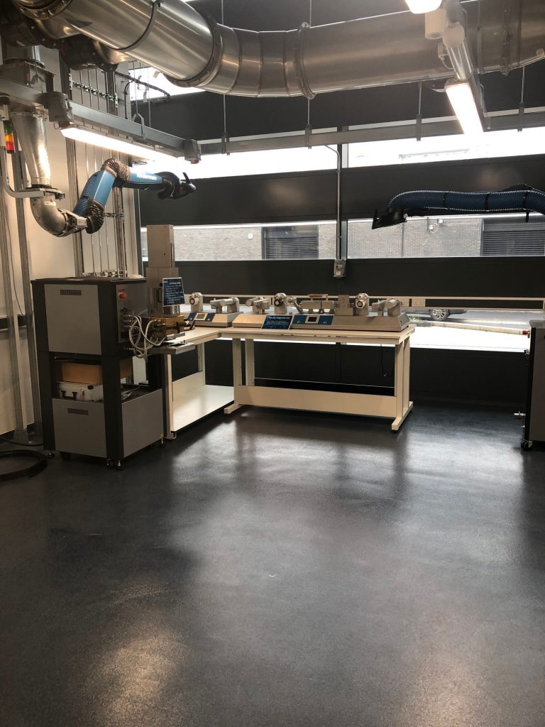 Composite Processing