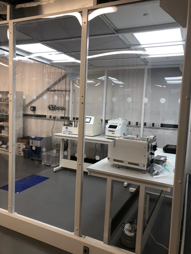 CVD Laboratory