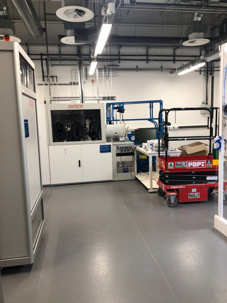 CVD Laboratory