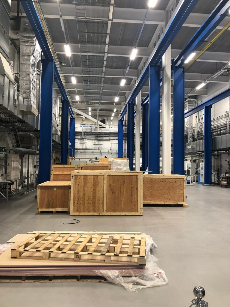 High Bay 1