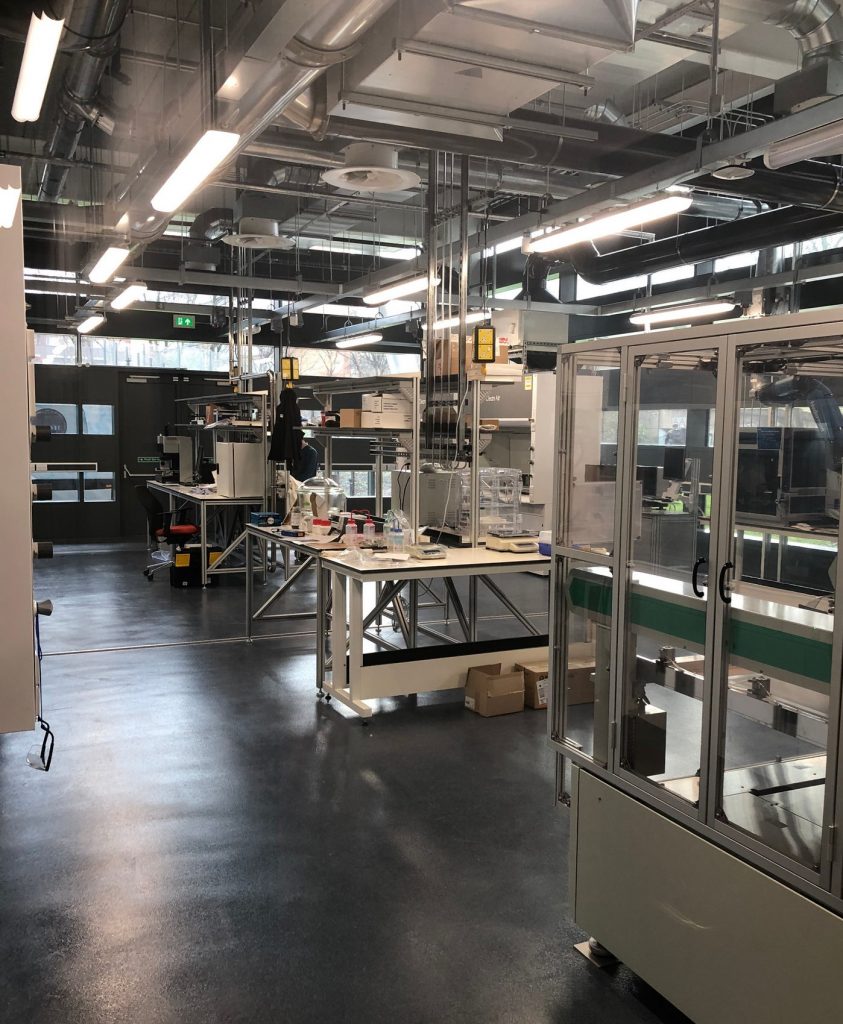 Printing Laboratory