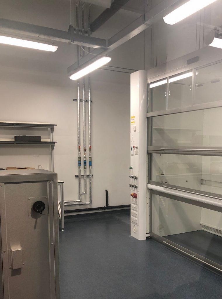 Pilot Scale Coating Line